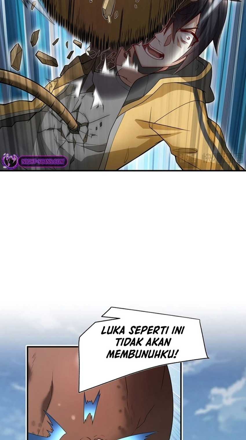 Transformed Into A Piece Of Land Chapter 2 - halaman 60