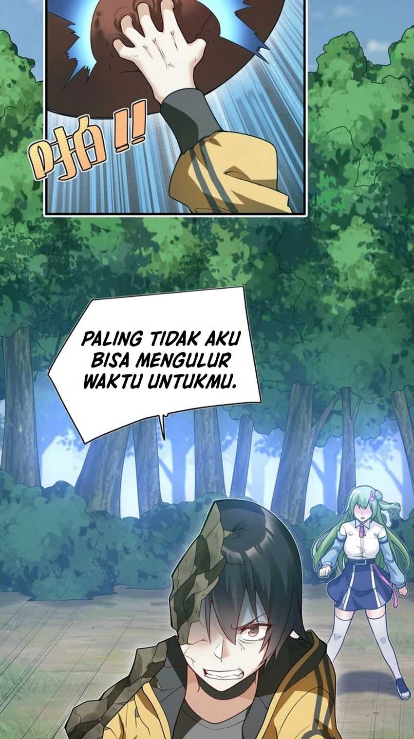 Transformed Into A Piece Of Land Chapter 2 - halaman 61