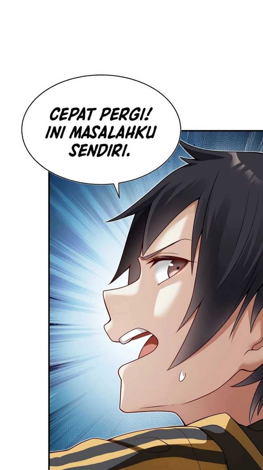 Transformed Into A Piece Of Land Chapter 2 - halaman 63