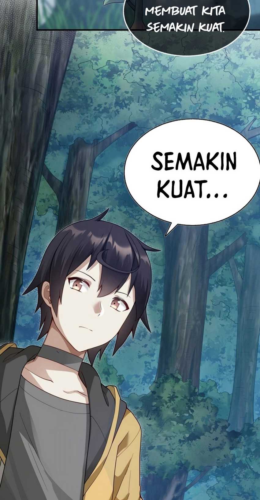 Transformed Into A Piece Of Land Chapter 3 - halaman 38