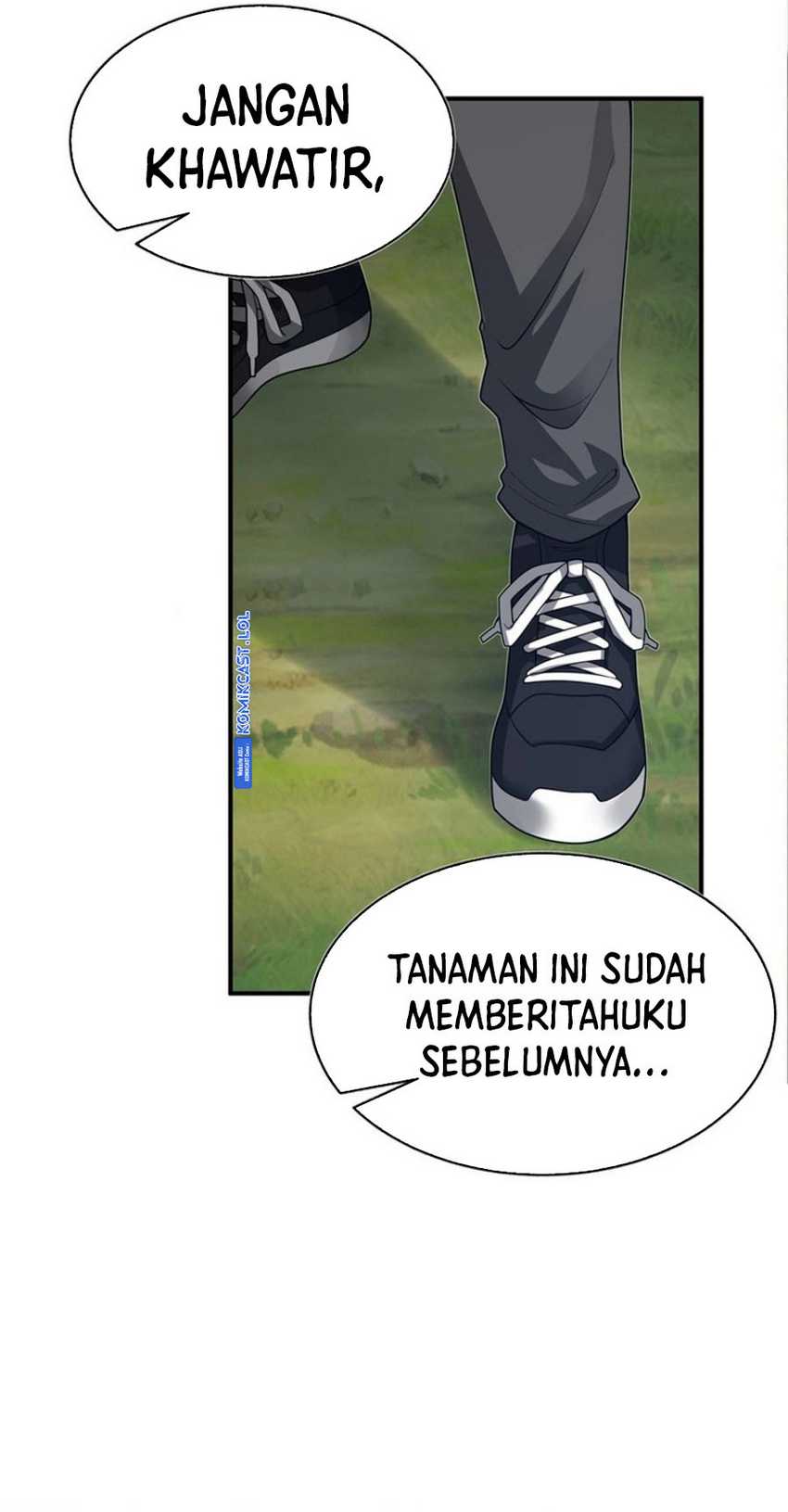 Transformed Into A Piece Of Land Chapter 3 - halaman 45