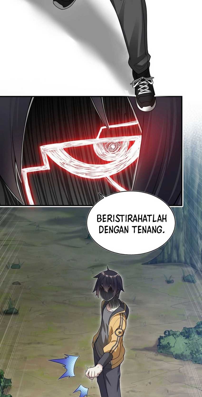Transformed Into A Piece Of Land Chapter 3 - halaman 47