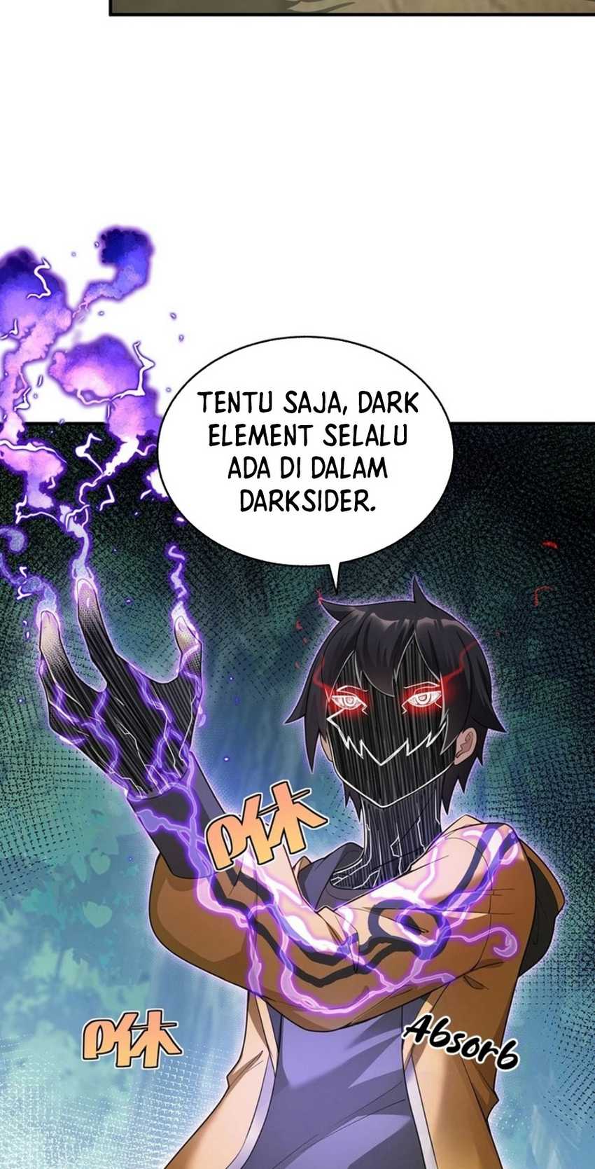 Transformed Into A Piece Of Land Chapter 3 - halaman 51