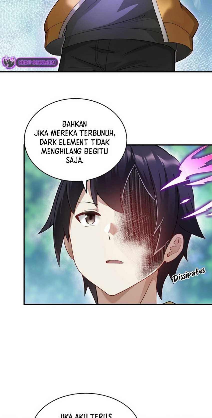 Transformed Into A Piece Of Land Chapter 3 - halaman 52