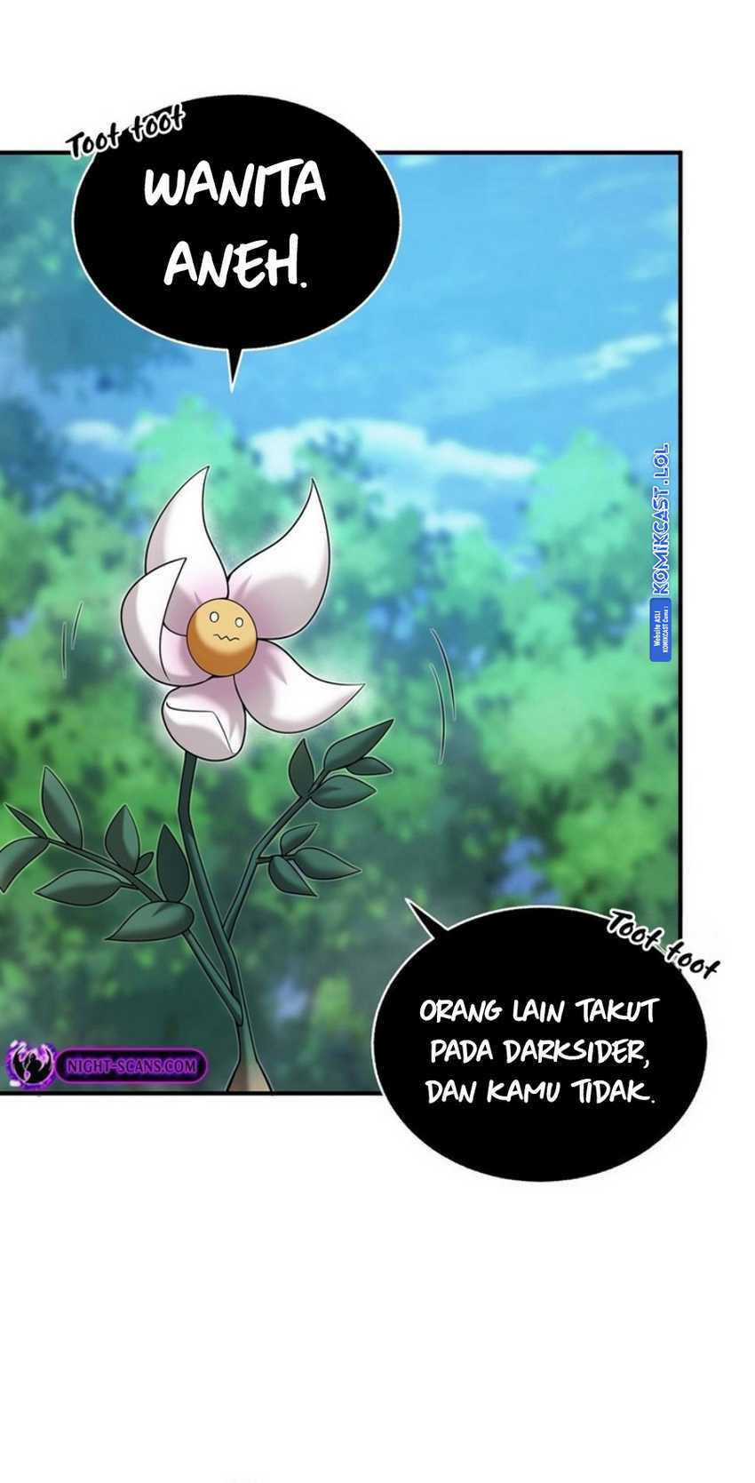 Transformed Into A Piece Of Land Chapter 3 - halaman 55
