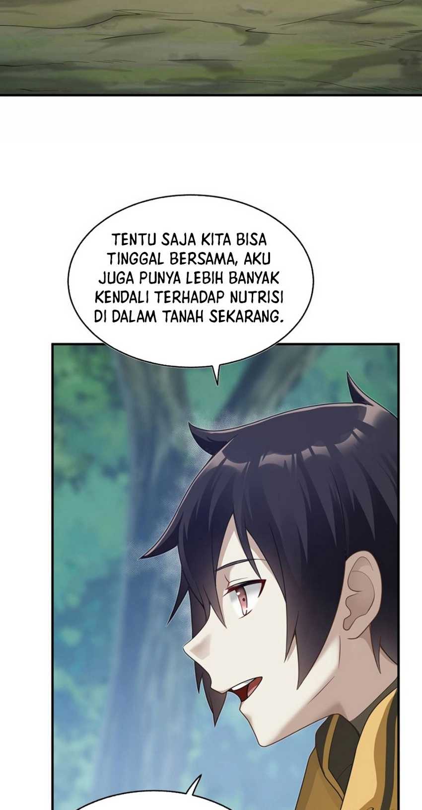 Transformed Into A Piece Of Land Chapter 3 - halaman 59