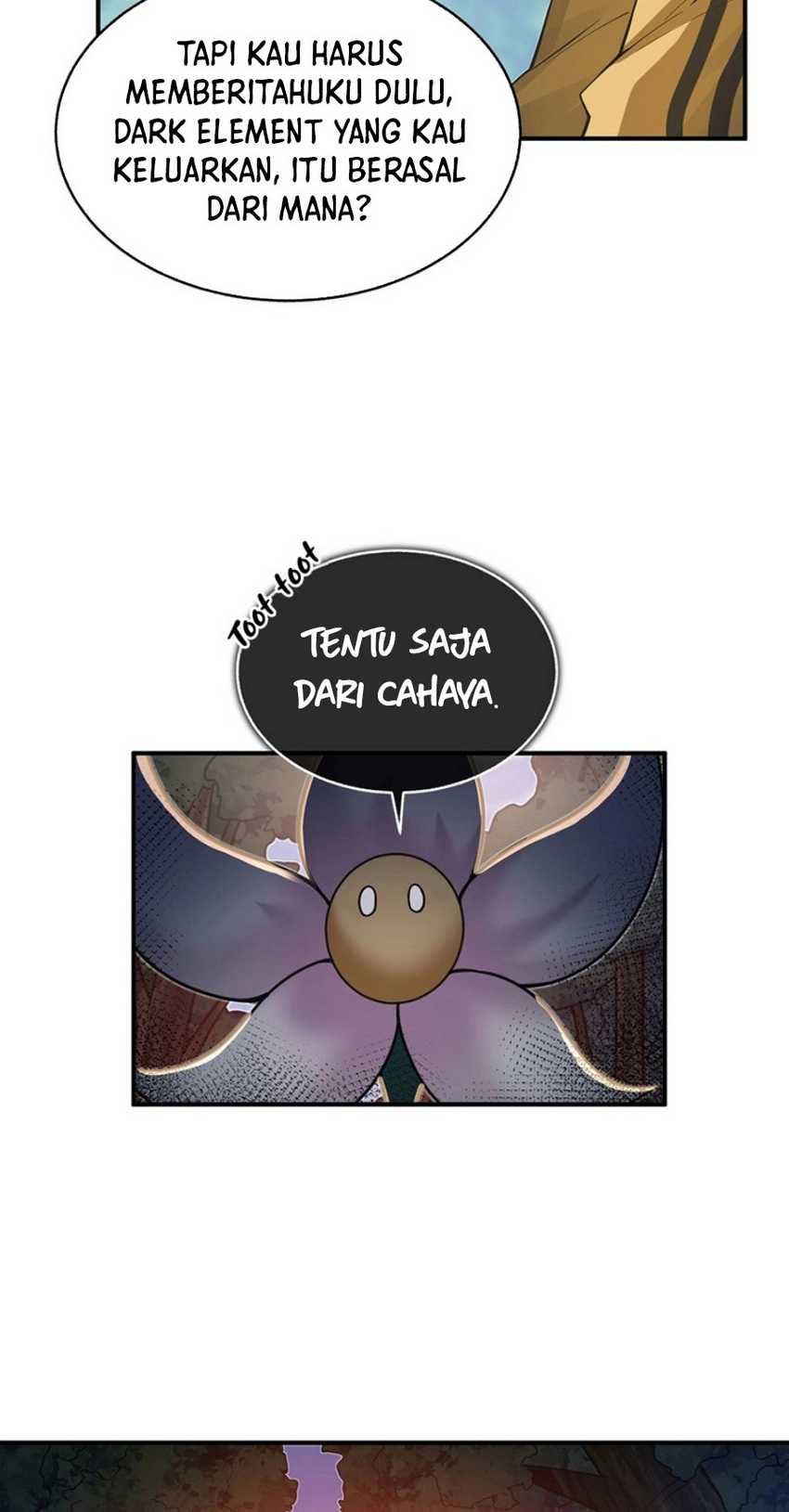 Transformed Into A Piece Of Land Chapter 3 - halaman 60