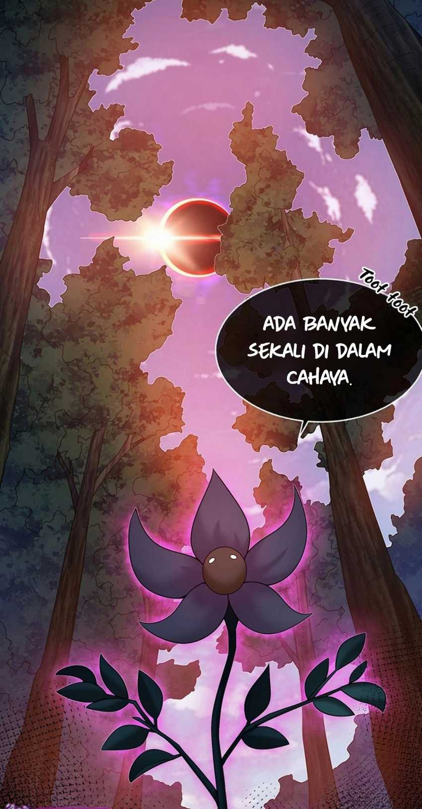 Transformed Into A Piece Of Land Chapter 3 - halaman 61