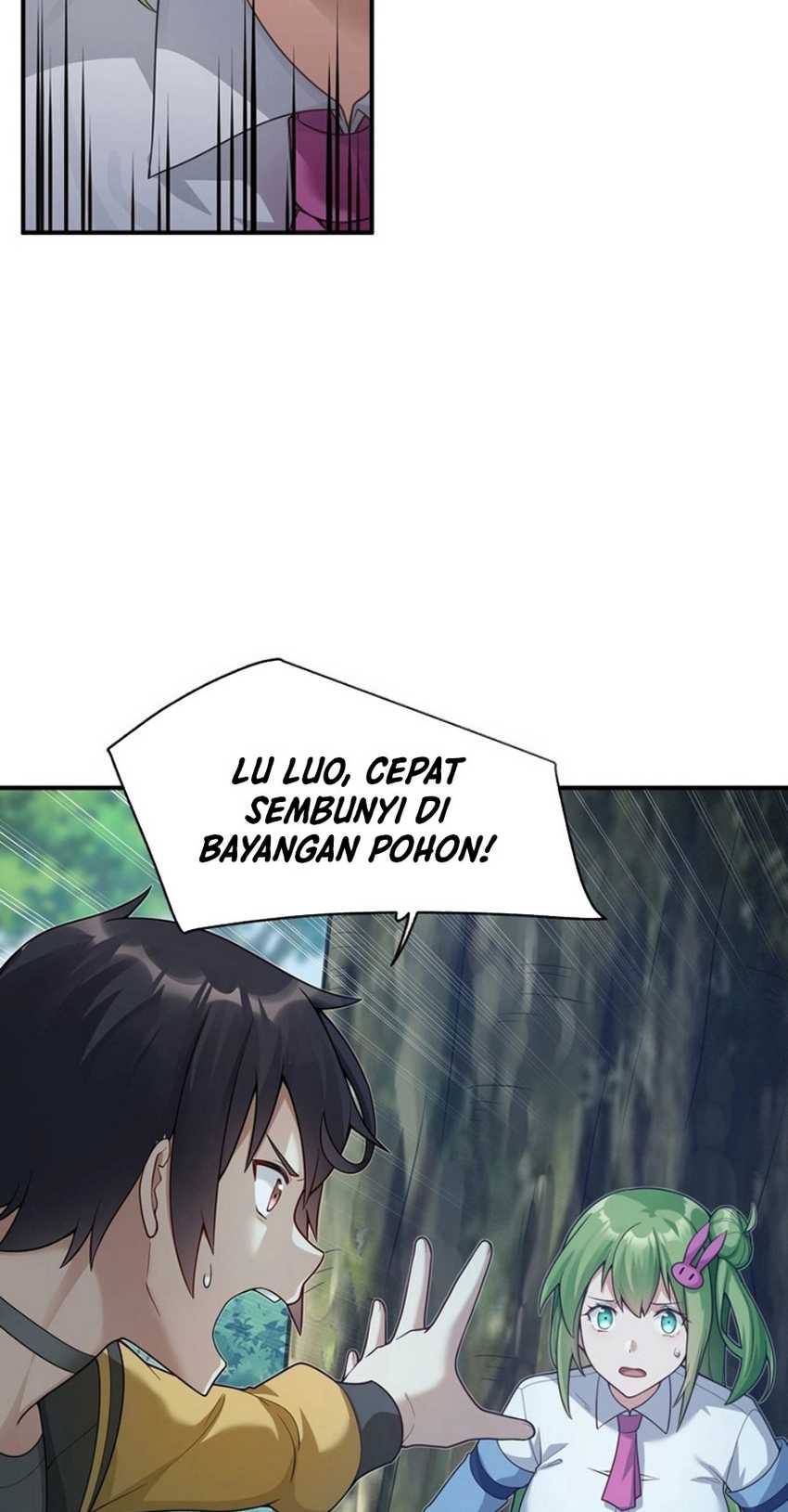 Transformed Into A Piece Of Land Chapter 3 - halaman 63