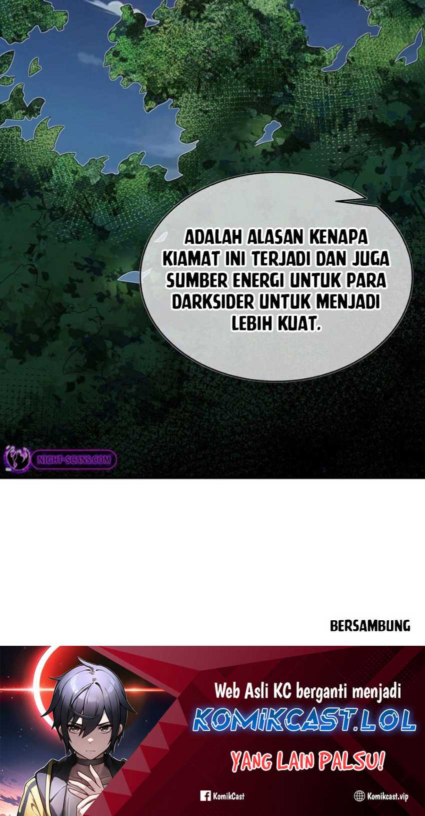 Transformed Into A Piece Of Land Chapter 3 - halaman 67