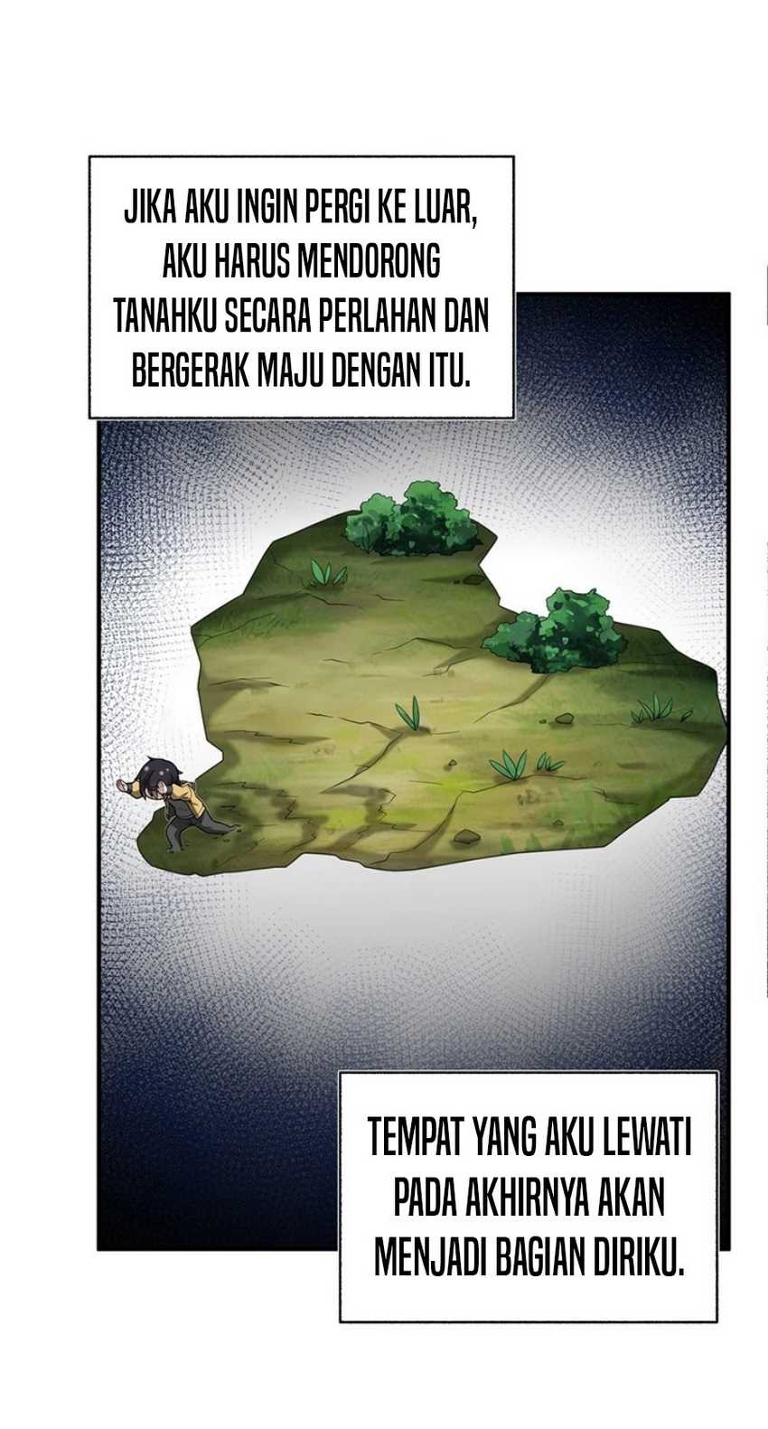 Transformed Into A Piece Of Land Chapter 4 - halaman 11