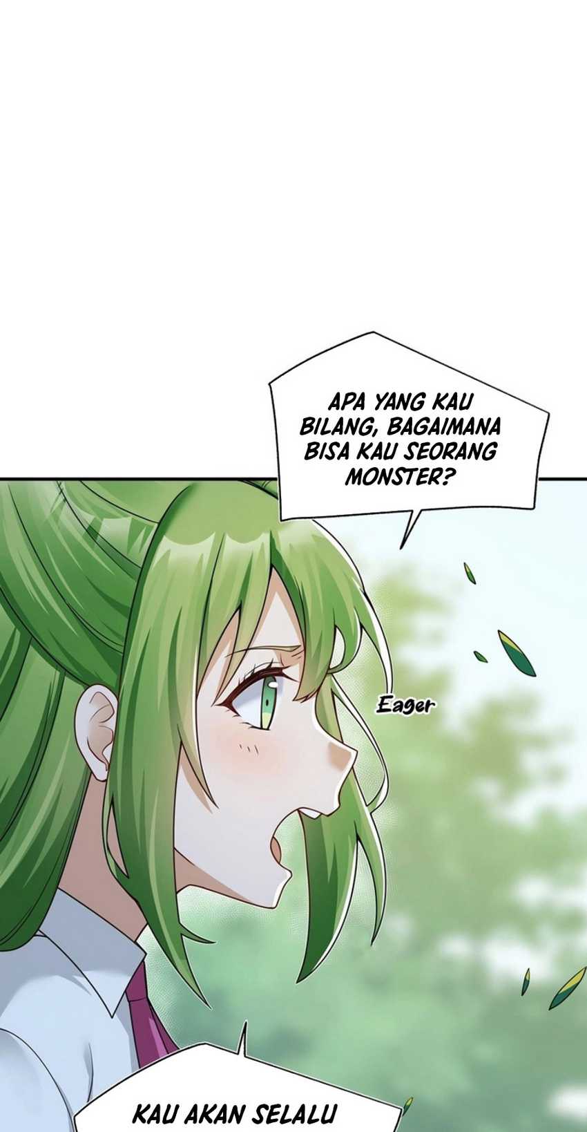 Transformed Into A Piece Of Land Chapter 4 - halaman 19