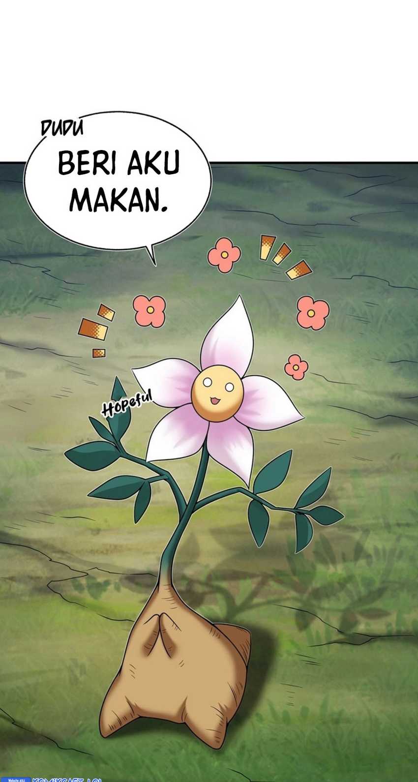 Transformed Into A Piece Of Land Chapter 4 - halaman 35