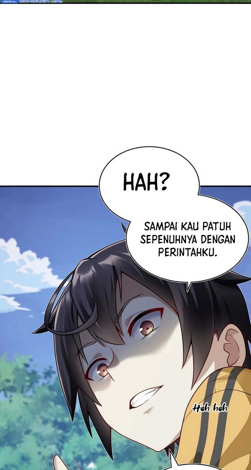 Transformed Into A Piece Of Land Chapter 4 - halaman 36