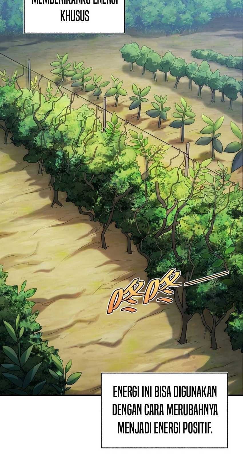 Transformed Into A Piece Of Land Chapter 4 - halaman 42