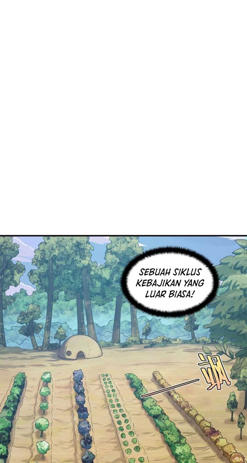 Transformed Into A Piece Of Land Chapter 4 - halaman 43