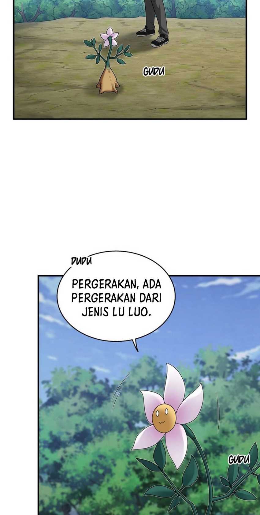 Transformed Into A Piece Of Land Chapter 4 - halaman 50