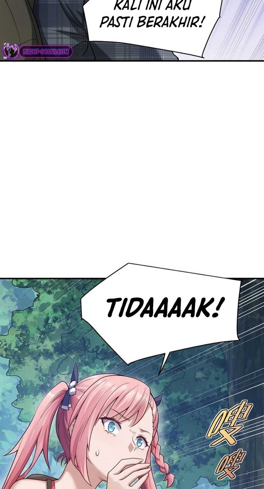 Transformed Into A Piece Of Land Chapter 4 - halaman 64