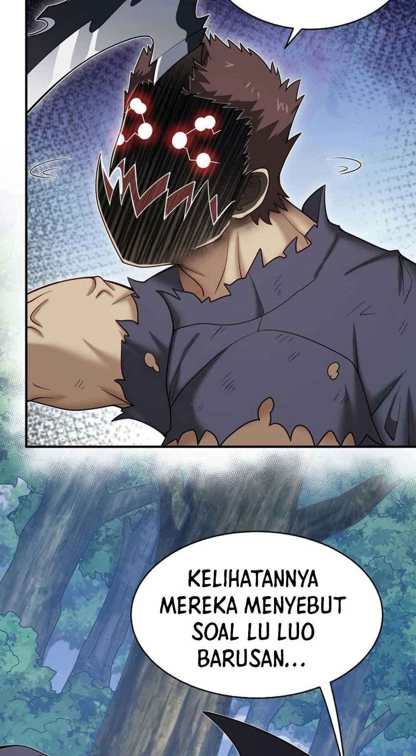 Transformed Into A Piece Of Land Chapter 4 - halaman 69