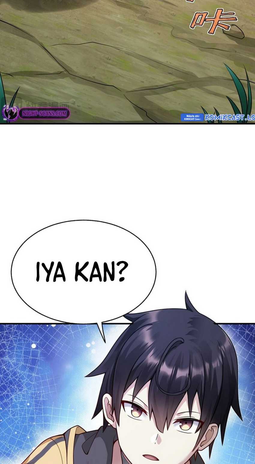 Transformed Into A Piece Of Land Chapter 4 - halaman 71