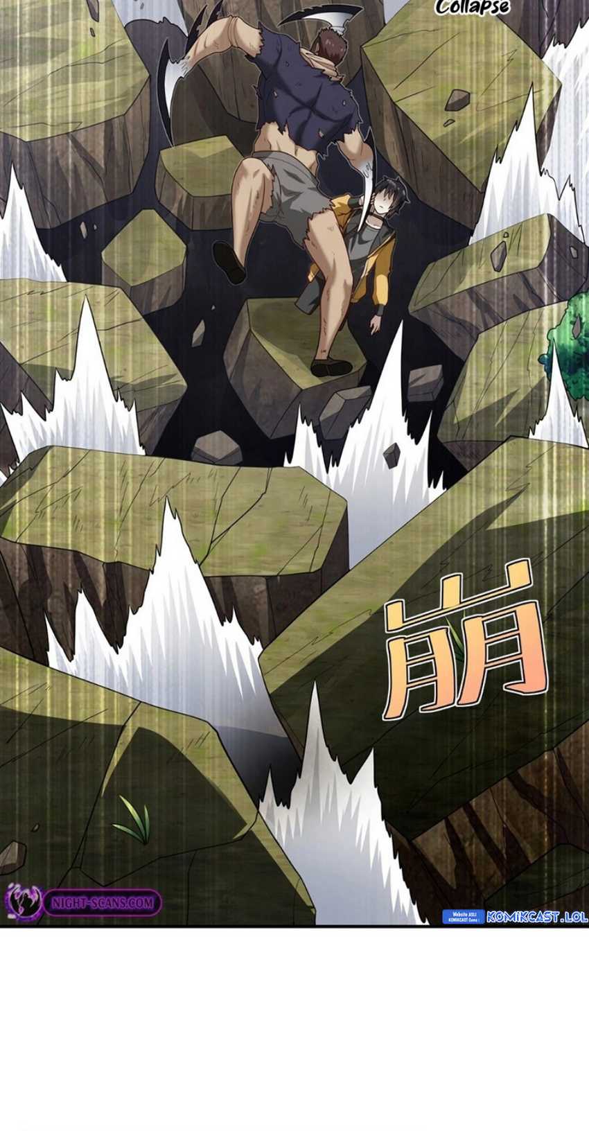Transformed Into A Piece Of Land Chapter 5 - halaman 12