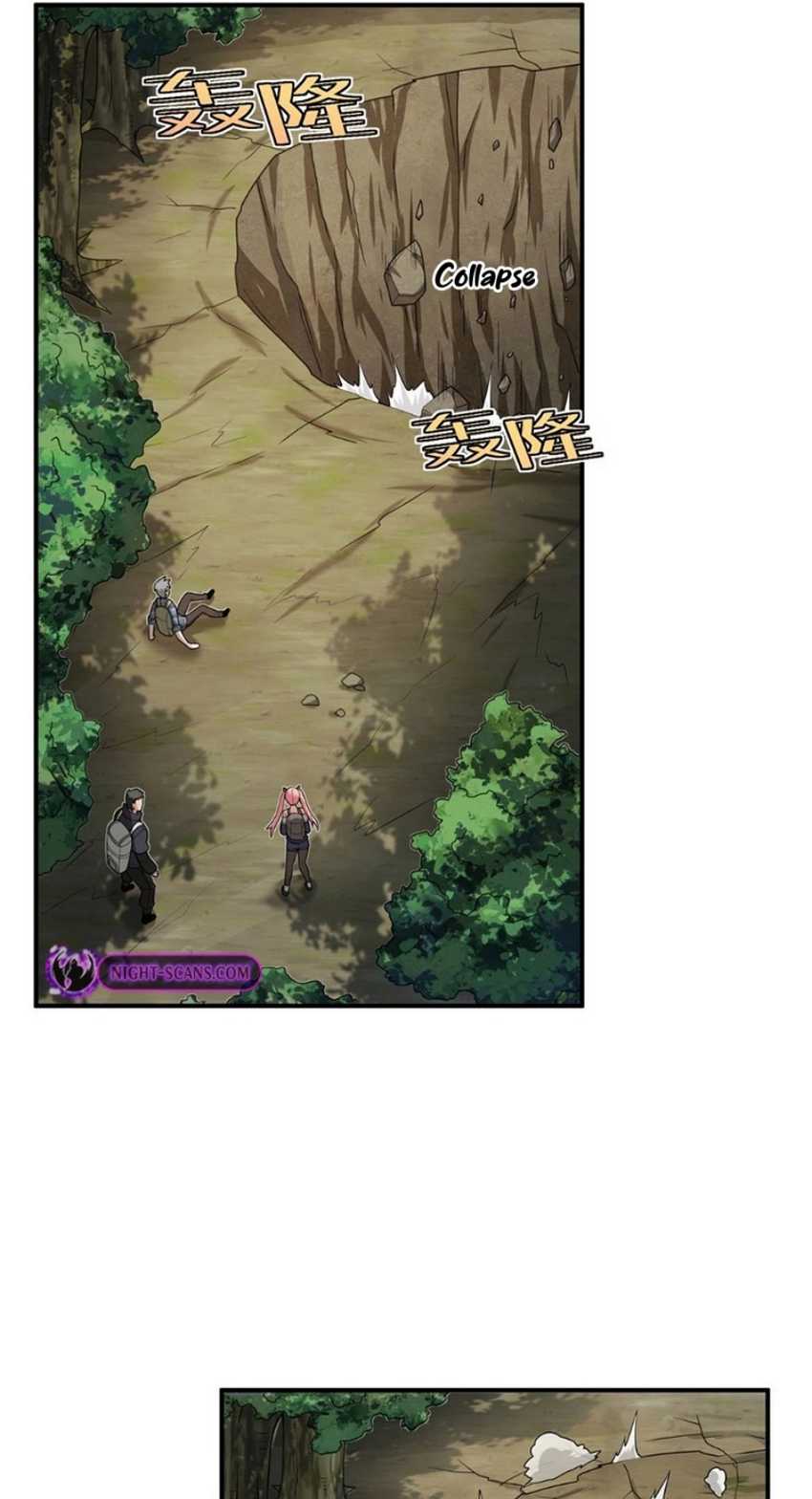 Transformed Into A Piece Of Land Chapter 5 - halaman 13