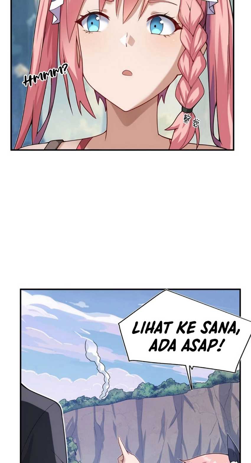 Transformed Into A Piece Of Land Chapter 5 - halaman 16