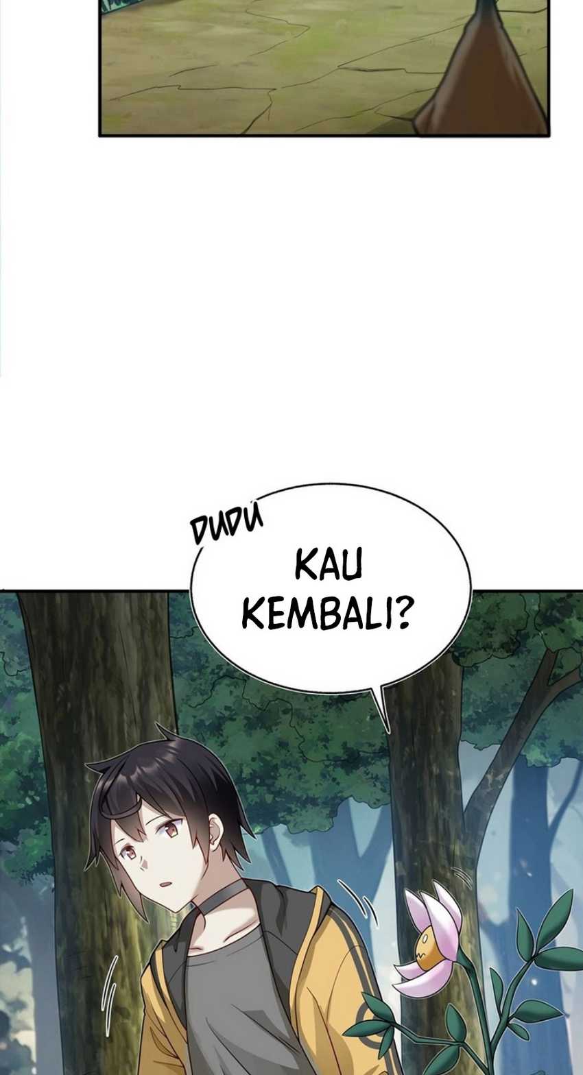 Transformed Into A Piece Of Land Chapter 5 - halaman 20