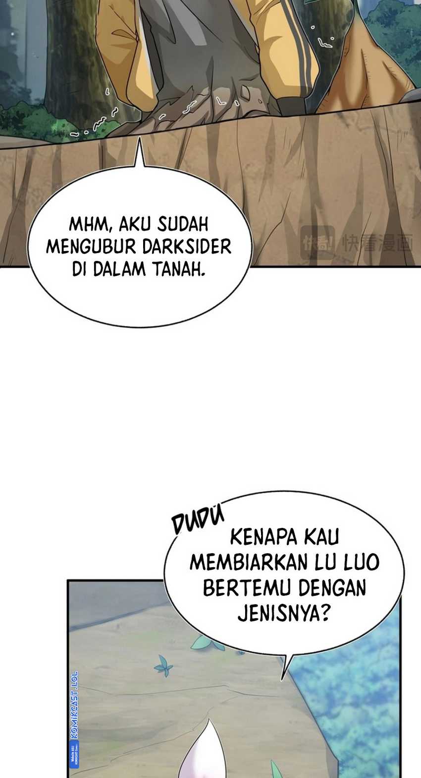 Transformed Into A Piece Of Land Chapter 5 - halaman 21