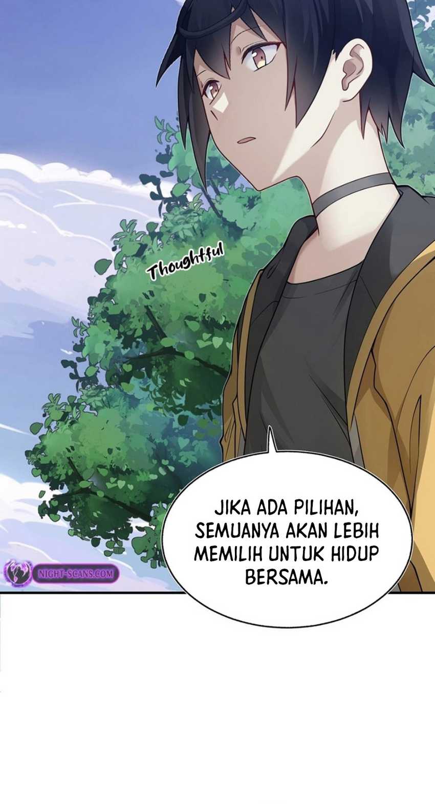 Transformed Into A Piece Of Land Chapter 5 - halaman 23