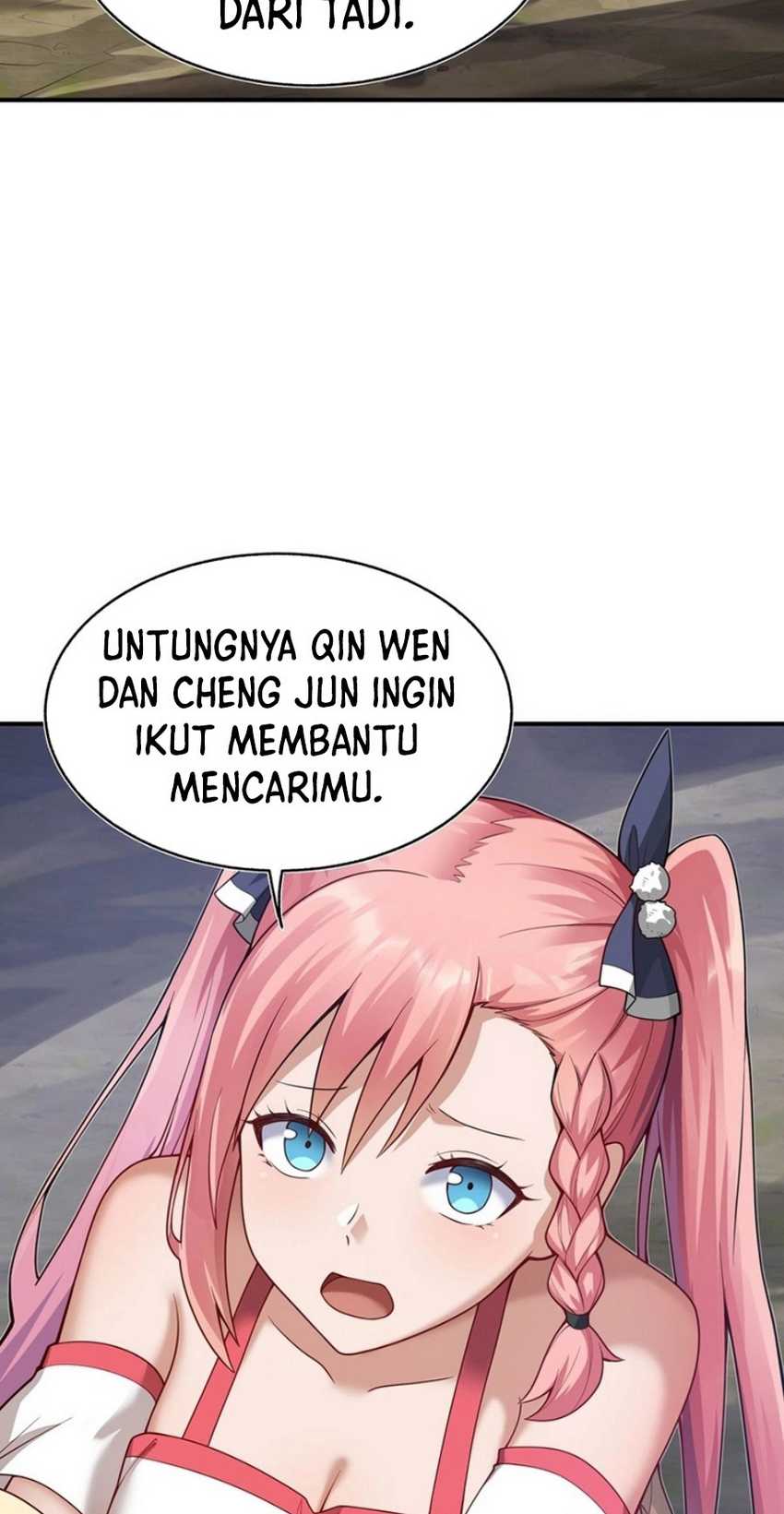 Transformed Into A Piece Of Land Chapter 5 - halaman 30