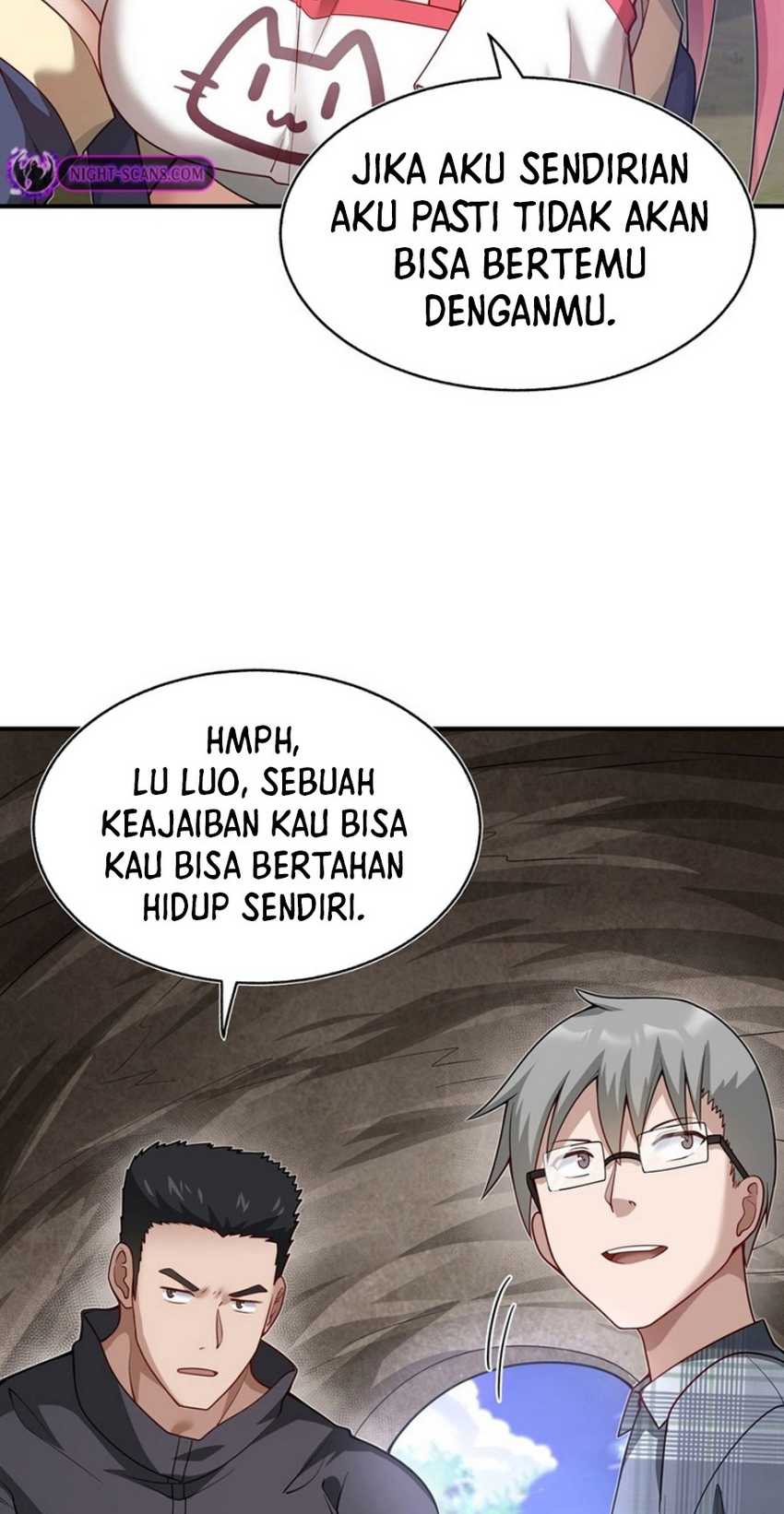 Transformed Into A Piece Of Land Chapter 5 - halaman 31