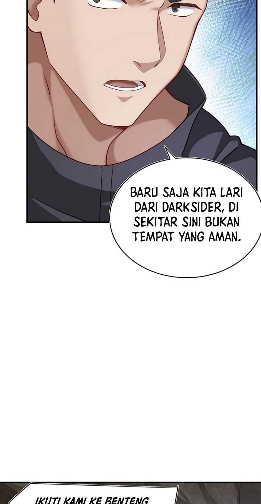 Transformed Into A Piece Of Land Chapter 5 - halaman 33