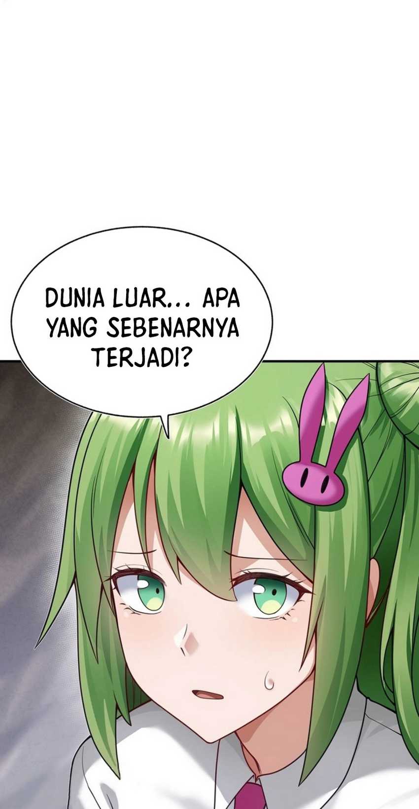 Transformed Into A Piece Of Land Chapter 5 - halaman 35