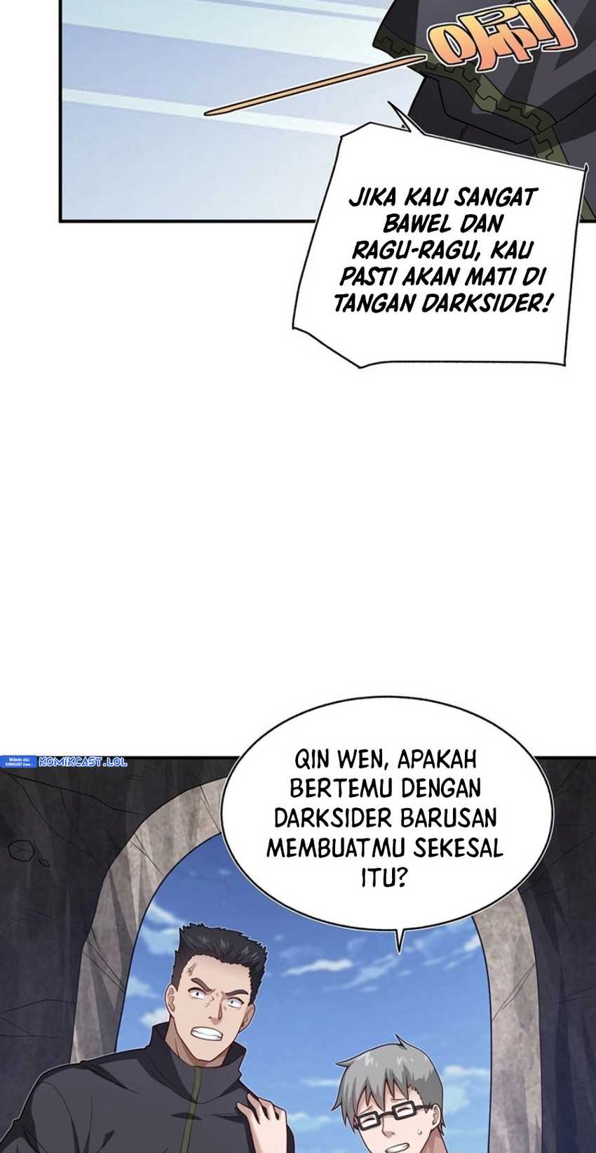 Transformed Into A Piece Of Land Chapter 5 - halaman 48
