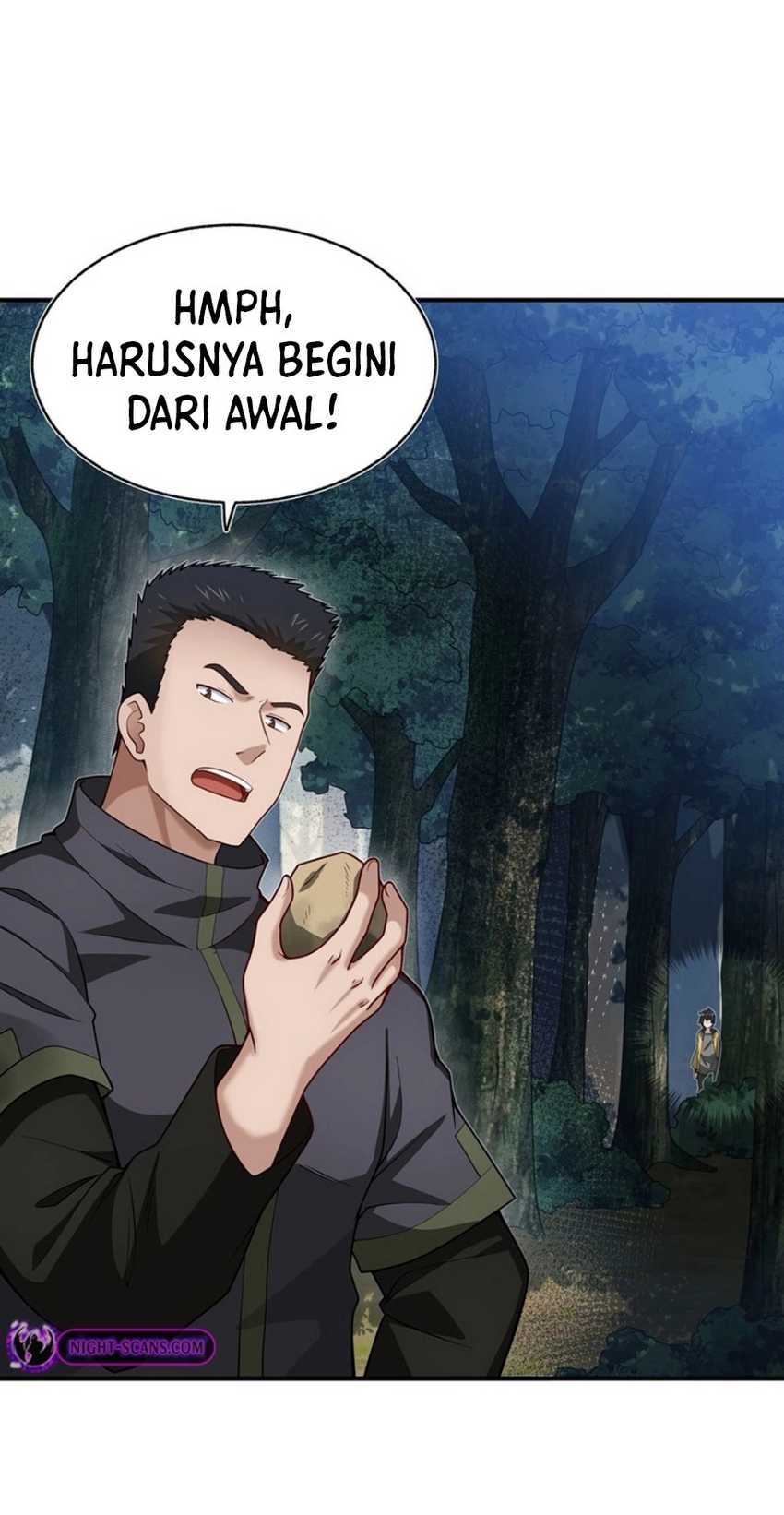 Transformed Into A Piece Of Land Chapter 5 - halaman 54