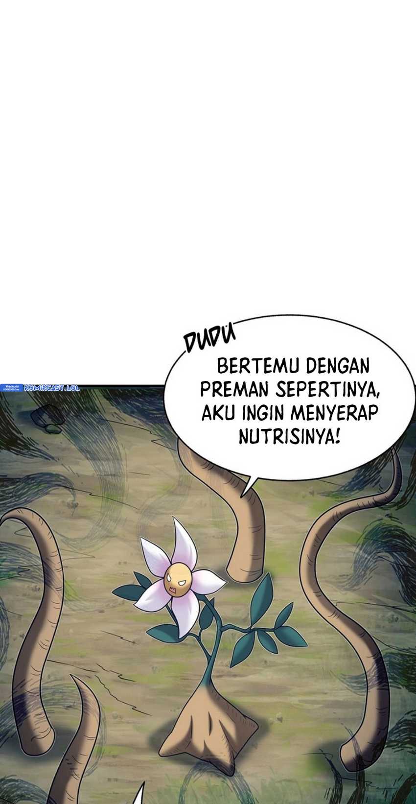Transformed Into A Piece Of Land Chapter 5 - halaman 57