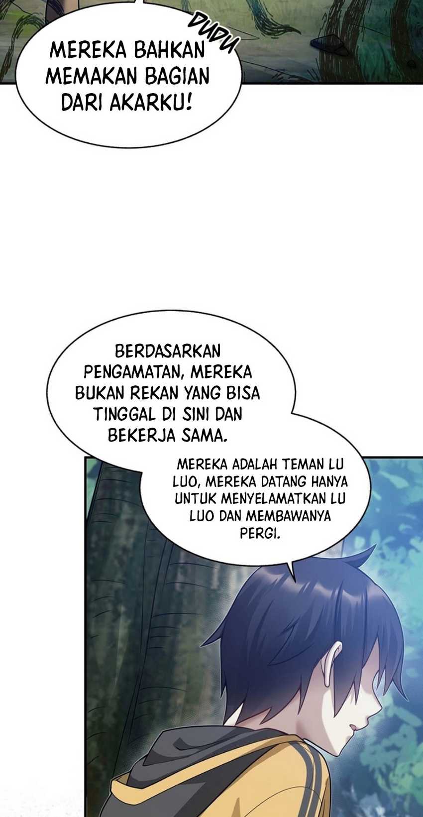 Transformed Into A Piece Of Land Chapter 5 - halaman 58