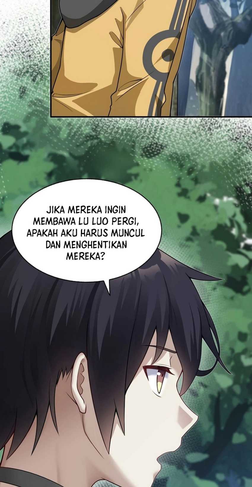 Transformed Into A Piece Of Land Chapter 5 - halaman 59