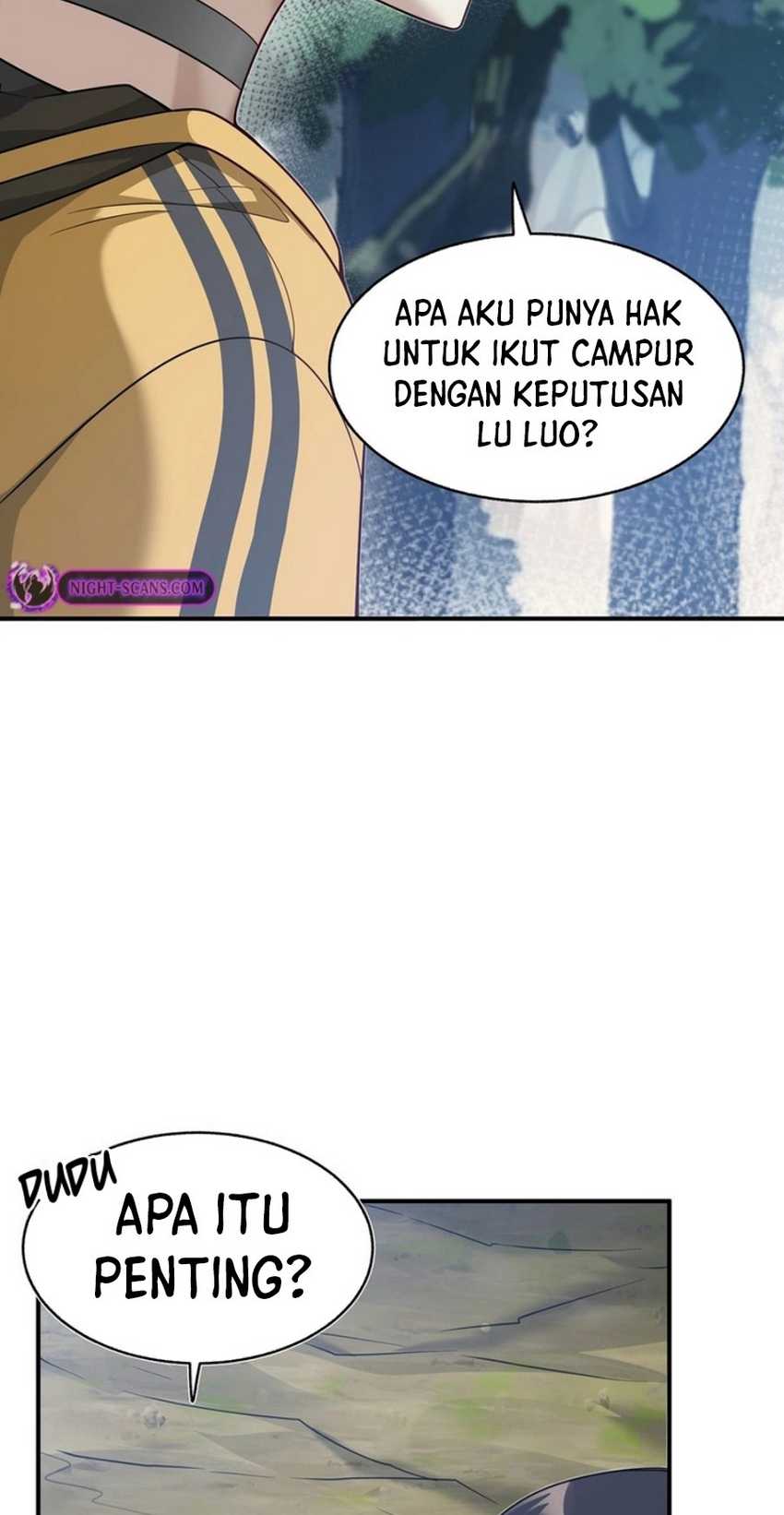 Transformed Into A Piece Of Land Chapter 5 - halaman 60