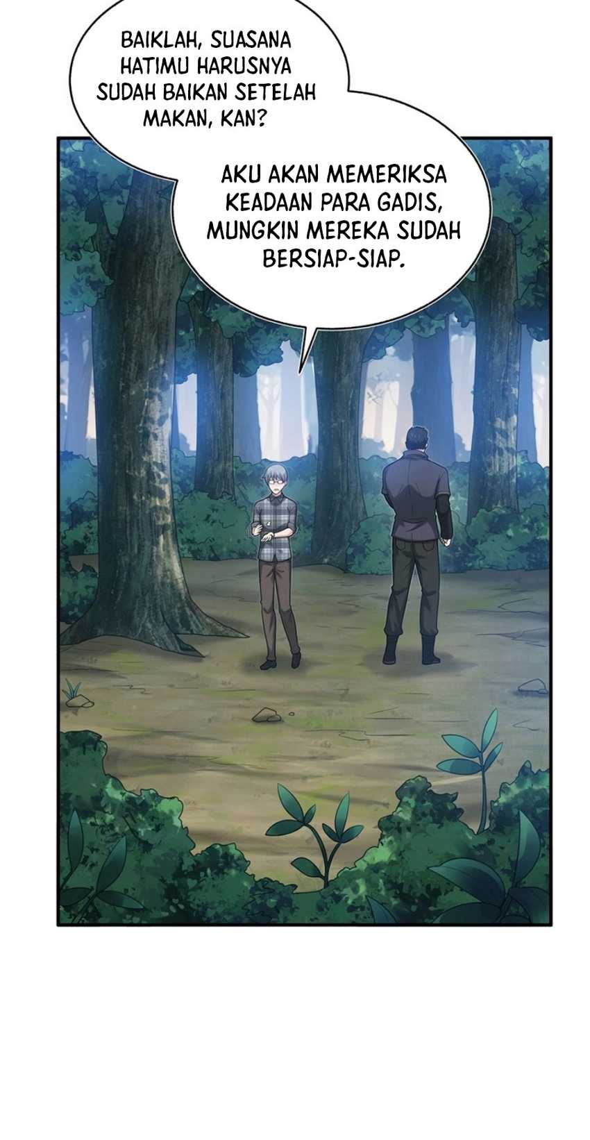 Transformed Into A Piece Of Land Chapter 5 - halaman 65
