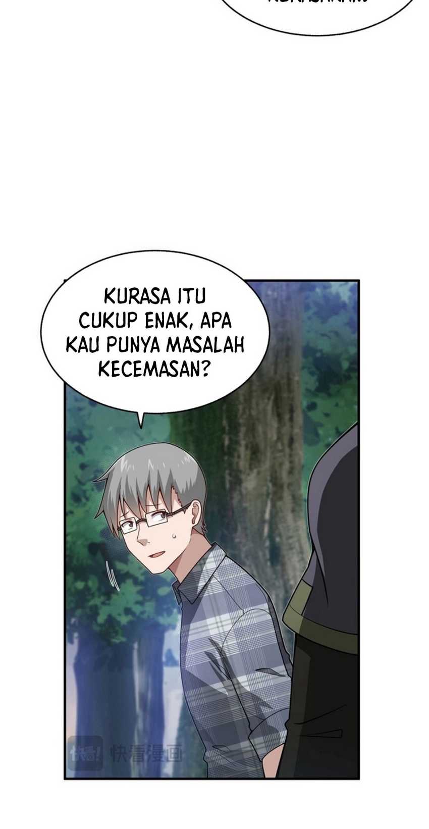 Transformed Into A Piece Of Land Chapter 5 - halaman 67