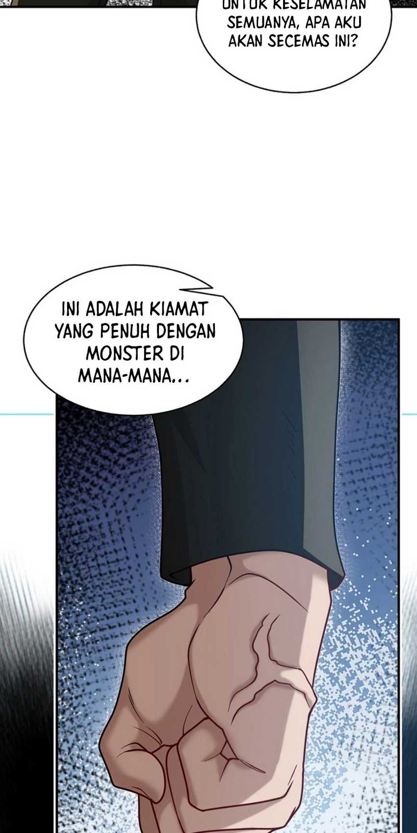 Transformed Into A Piece Of Land Chapter 5 - halaman 69