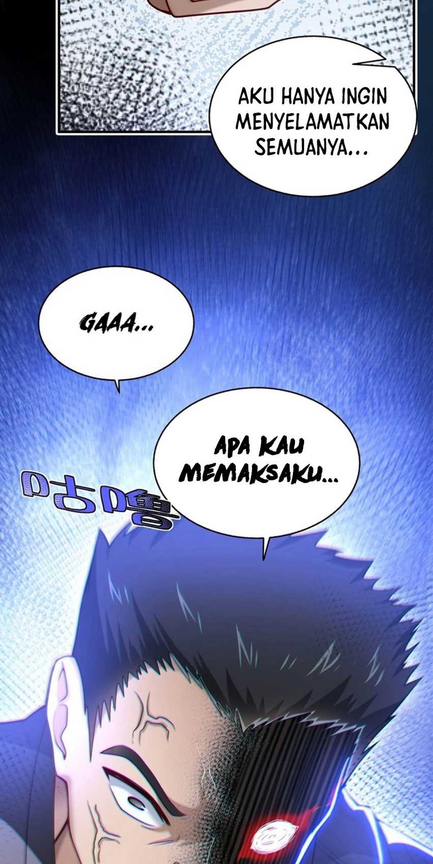 Transformed Into A Piece Of Land Chapter 5 - halaman 70