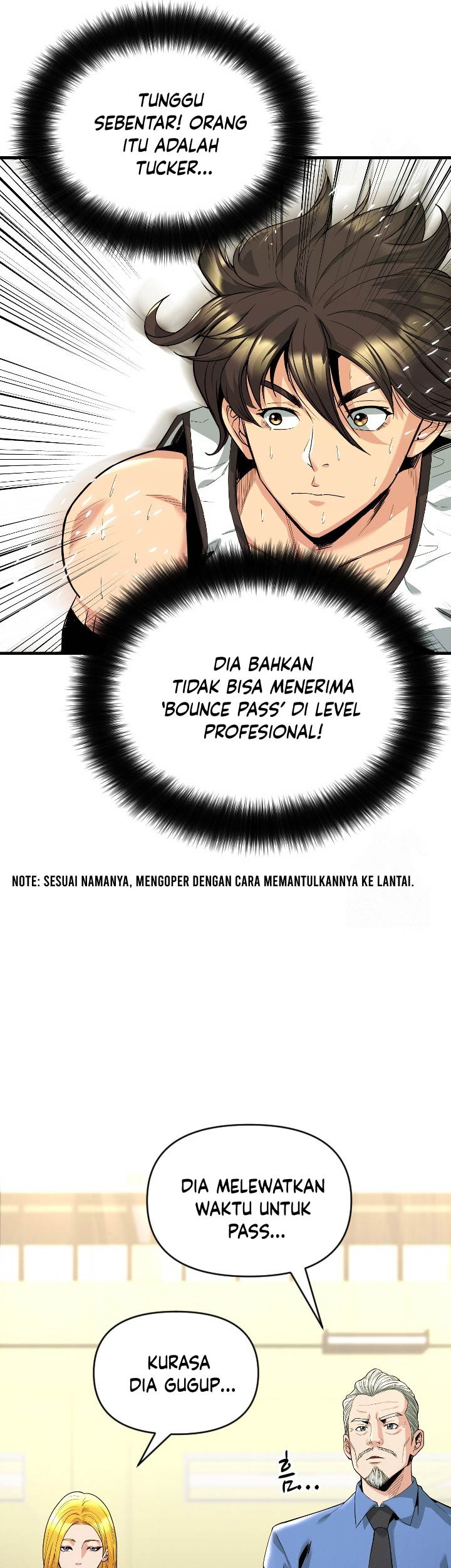 Transformed Into A Piece Of Land Chapter 6 - halaman 10