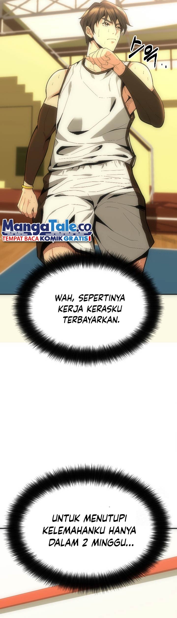 Transformed Into A Piece Of Land Chapter 6 - halaman 33