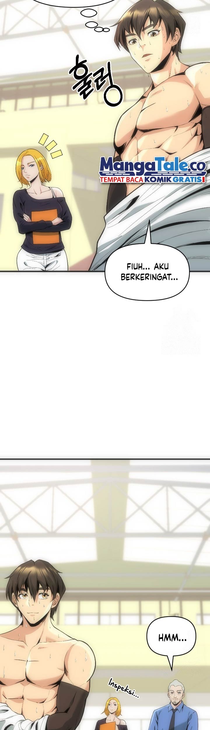 Transformed Into A Piece Of Land Chapter 6 - halaman 36