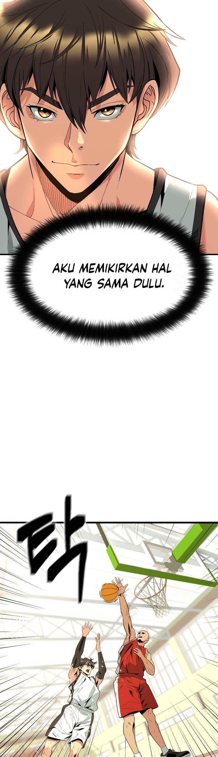 Transformed Into A Piece Of Land Chapter 6 - halaman 43