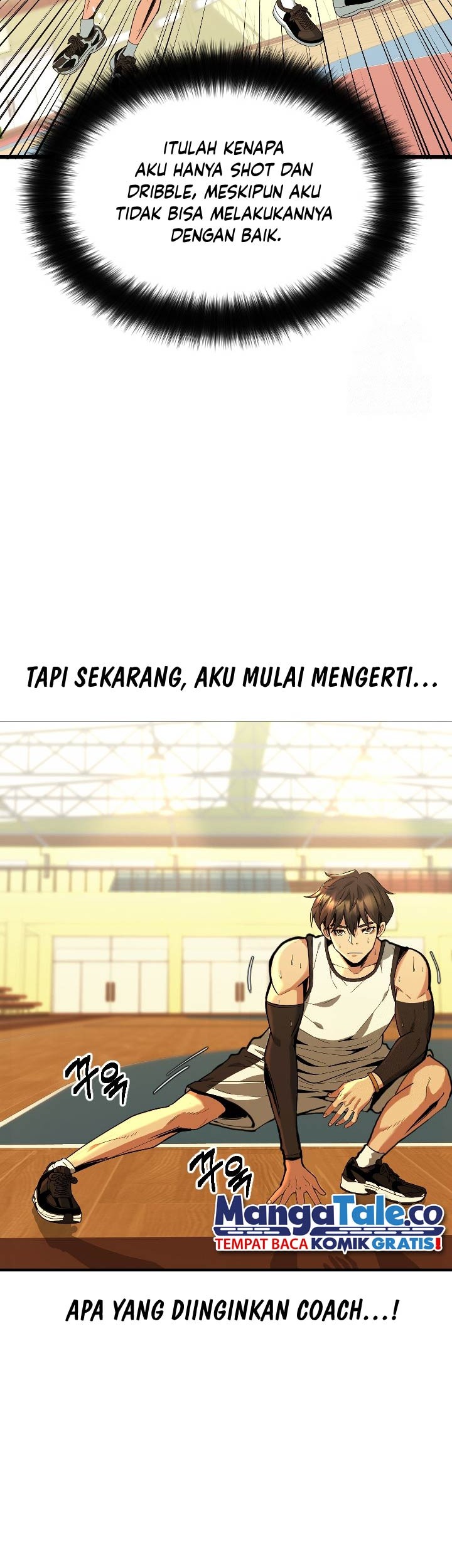 Transformed Into A Piece Of Land Chapter 6 - halaman 44