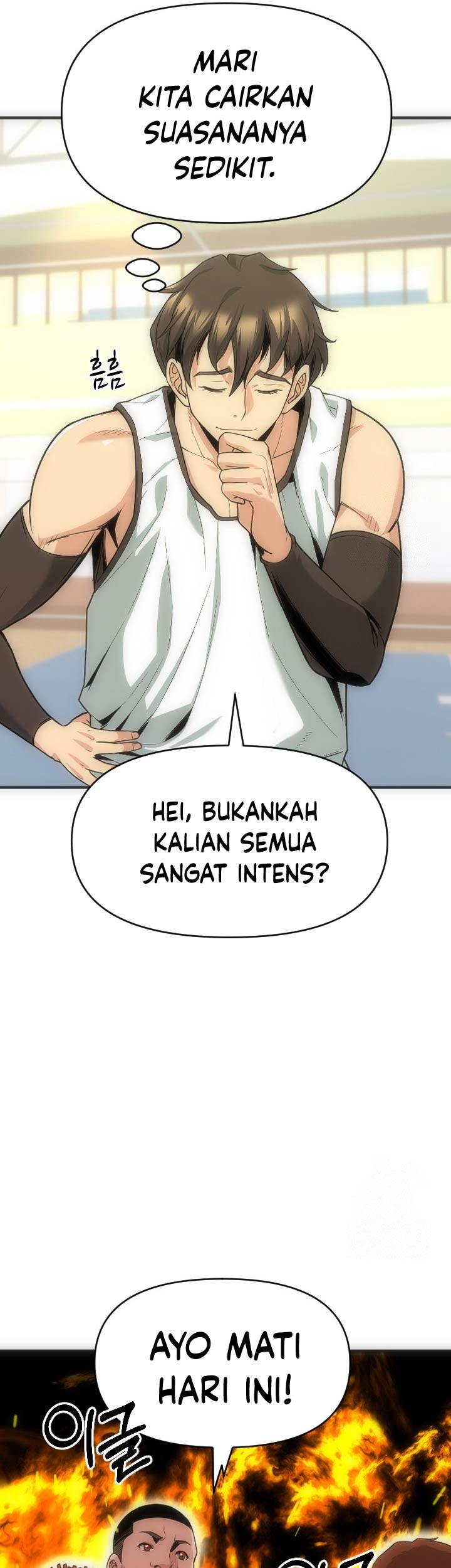 Transformed Into A Piece Of Land Chapter 6 - halaman 50